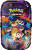 Pokémon TCG: Mega Evoluciones - Mega Heroes Mini Tin Aleatoria en Inglés