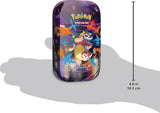 Pokémon TCG: Mega Evoluciones - Mega Heroes Mini Tin Aleatoria en Inglés