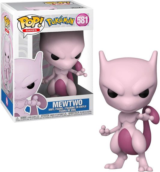 Funko Pop Pokemon - Mewtwo