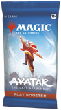 Magic the Gathering: Avatar the Last Airbender - Play Booster display en inglés