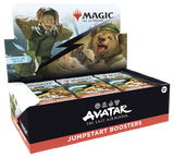 Magic the Gathering: Avatar the Last Airbender - Jumpstart Booster display en inglés