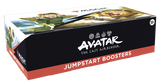 Magic the Gathering: Avatar the Last Airbender - Jumpstart Booster display en inglés