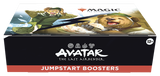 Magic the Gathering: Avatar the Last Airbender - Jumpstart Booster display en inglés