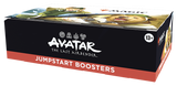 Magic the Gathering: Avatar the Last Airbender - Jumpstart Booster display en inglés