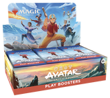 Magic the Gathering: Avatar the Last Airbender - Play Booster display en inglés