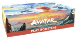 Magic the Gathering: Avatar the Last Airbender - Play Booster display en inglés