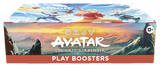 Magic the Gathering: Avatar the Last Airbender - Play Booster display en inglés