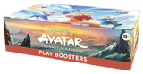Magic the Gathering: Avatar the Last Airbender - Play Booster display en inglés
