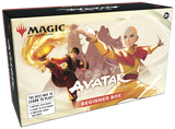 Magic the Gathering: Avatar the Last Airbender - Beginner Box en inglés