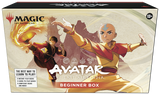 Magic the Gathering: Avatar the Last Airbender - Beginner Box en inglés