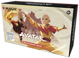 Magic the Gathering: Avatar the Last Airbender - Beginner Box en inglés