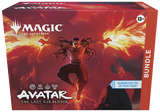 Magic the Gathering: Avatar the Last Airbender - Bundle en inglés