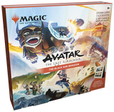 Magic the Gathering: Avatar the Last Airbender - Scene Box 1 The Black Sun Invasion en inglés