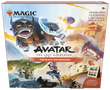 Magic the Gathering: Avatar the Last Airbender - Scene Box 1 The Black Sun Invasion en inglés
