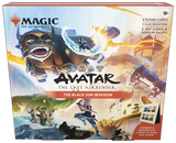 Magic the Gathering: Avatar the Last Airbender - Scene Box 1 The Black Sun Invasion en inglés
