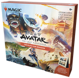 Magic the Gathering: Avatar the Last Airbender - Scene Box 1 The Black Sun Invasion en inglés
