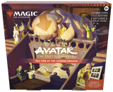 Magic the Gathering: Avatar the Last Airbender - Scene Box 2 Tea Time At the Jasmine Dragon en inglés