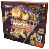Magic the Gathering: Avatar the Last Airbender - Scene Box 2 Tea Time At the Jasmine Dragon en inglés