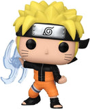 Funko Pop Naruto y Sasuke