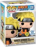 Funko Pop Naruto y Sasuke