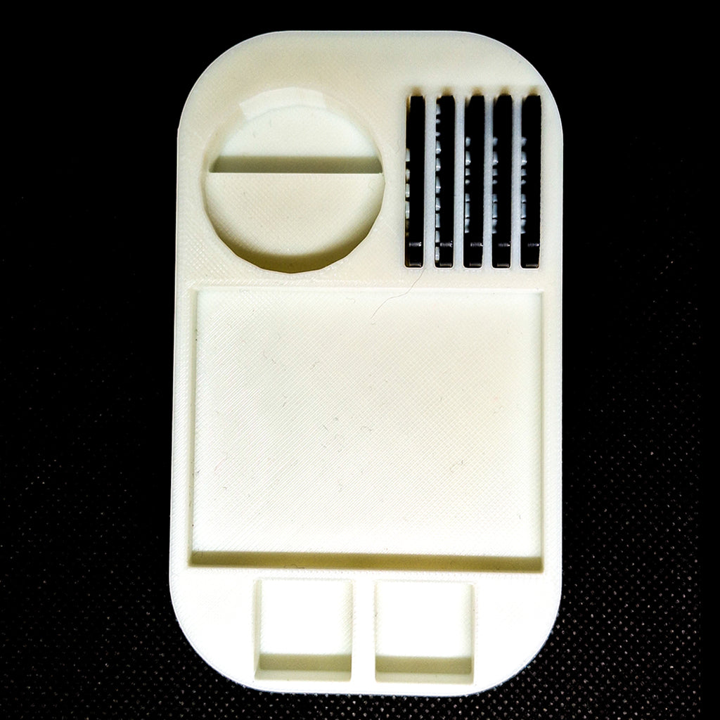 Organizador de dados mini tin