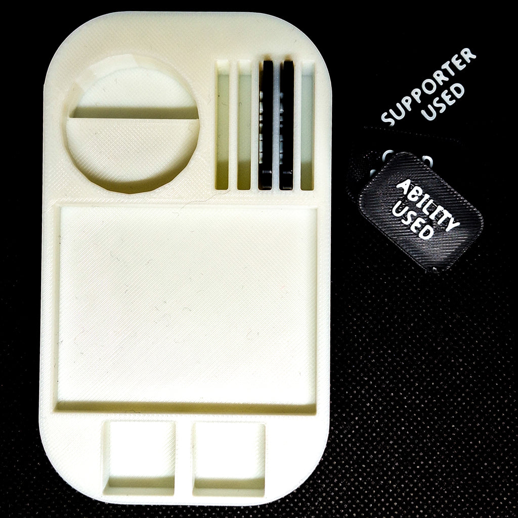 Organizador de dados mini tin