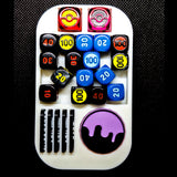 Organizador de dados mini tin