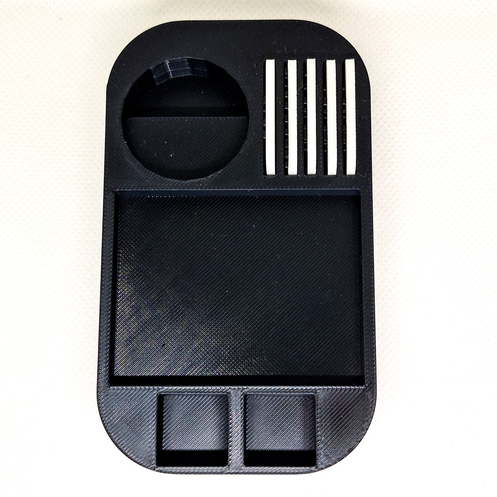 Organizador de dados mini tin
