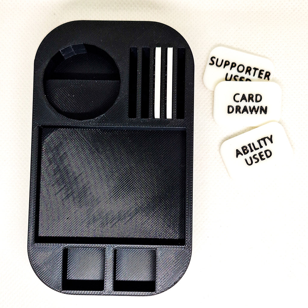Organizador de dados mini tin