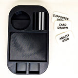 Organizador de dados mini tin