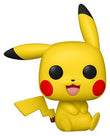 Funko Pop Games: Pokemon - Pikachu Sentado