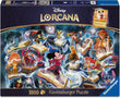 Rompecabezas Ravensburger Disney Lorcana - Acero (plata)