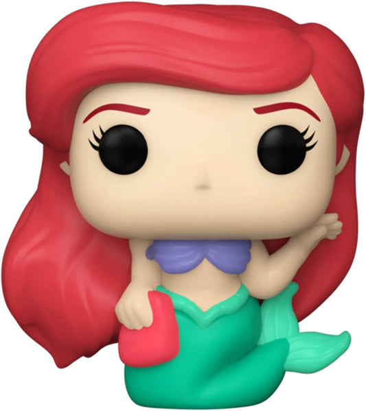 Funko Bitty Pop: Disney - Ariel 4 Pack