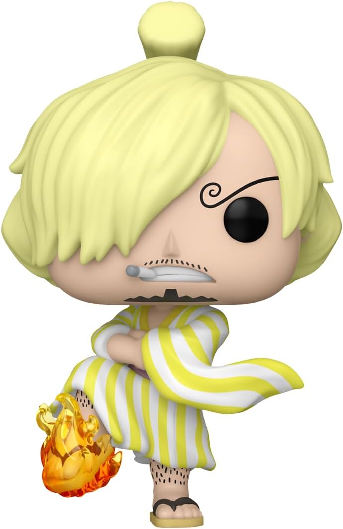 Funko Pop Animation: One Piece - Sangoro Isla de Wano