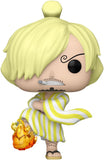 Funko Pop Animation: One Piece - Sangoro Isla de Wano