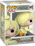 Funko Pop Animation: One Piece - Sangoro Isla de Wano