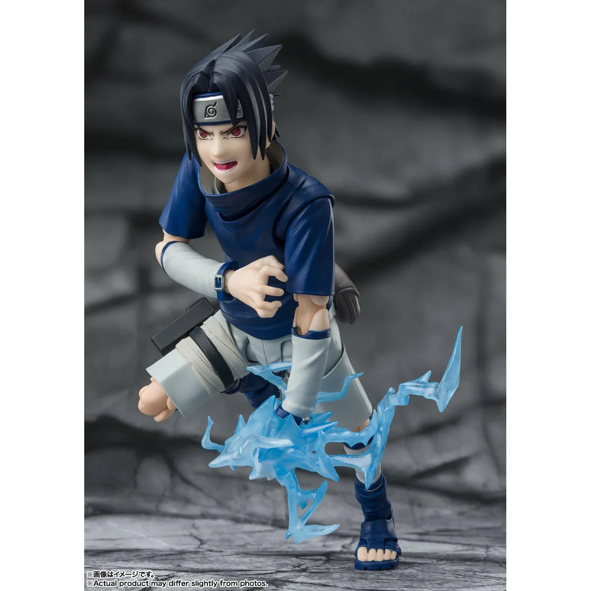 Bandai Tamashii Nations SH Figuarts: Naruto - Sasuke Uchiha