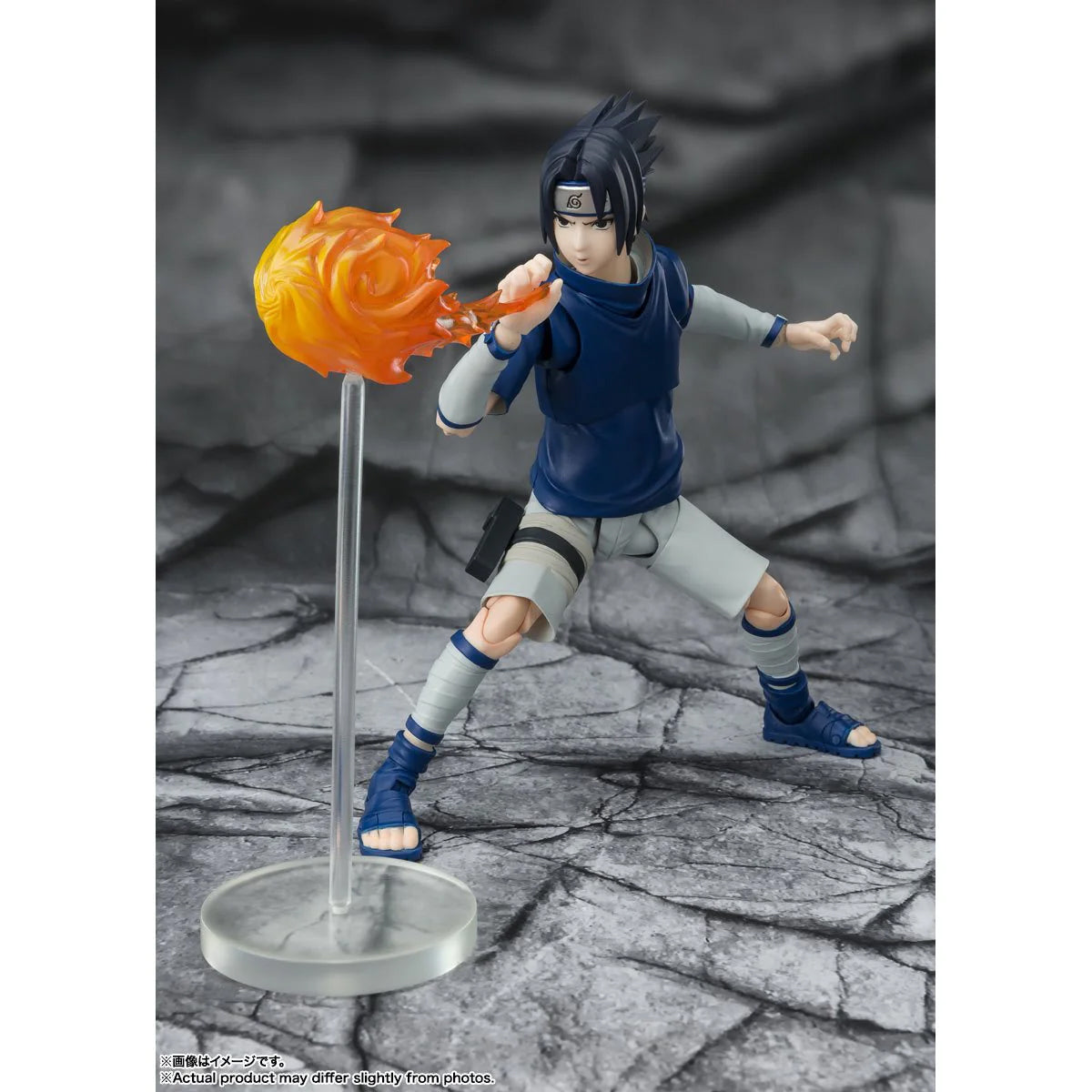 Bandai Tamashii Nations SH Figuarts: Naruto - Sasuke Uchiha