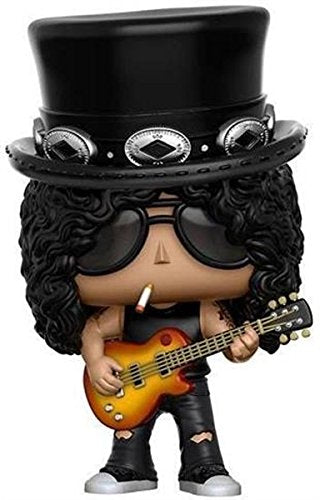 Funko Pop! Guns and Roses - Slash