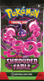 Pokemon TCG Scarlet & Violet: Shrouded Fable - Booster Bundle 6 Pack En Ingles