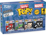Funko Bitty Pop Marvel Spiderman - Spiderman