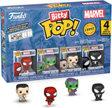 Funko Bitty Pop Marvel Spiderman - Spiderman