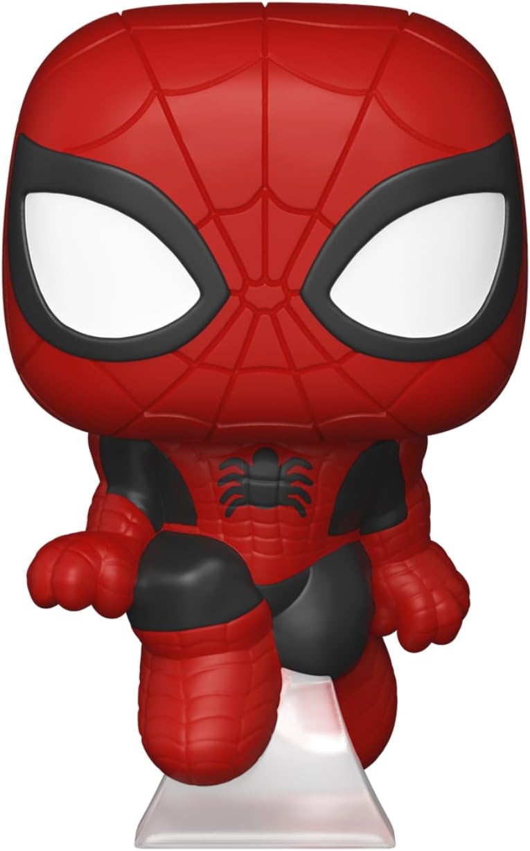 Funko Bitty Pop Marvel Spiderman - Spiderman