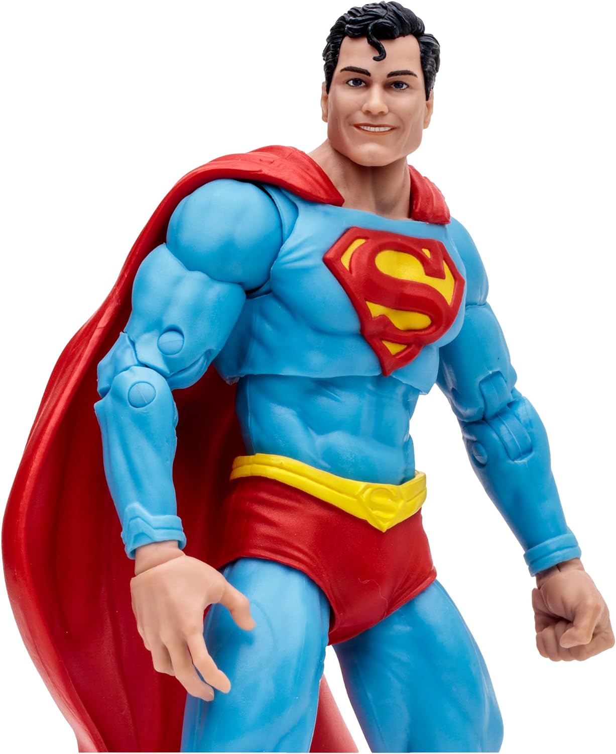 McFarlane DC Multiverse - Superman clasico