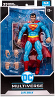McFarlane DC Multiverse - Superman clasico