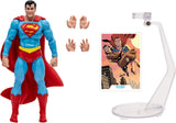 McFarlane DC Multiverse - Superman clasico