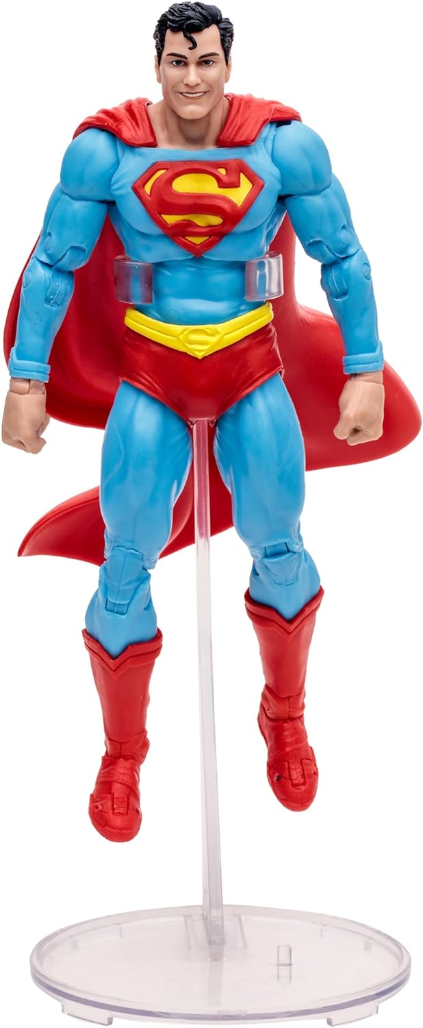 McFarlane DC Multiverse - Superman clasico