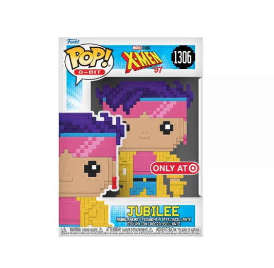 Funko Pop Marvel X-Men 97 - Jubilee (Target Exclusive)