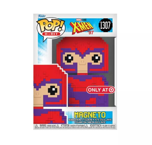 Funko Pop Marvel X-Men 97 - Magneto (Target exclusive)