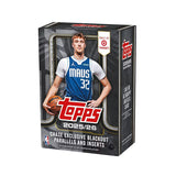 Topps NBA 2025/26 blaster box (exclusivo Target)